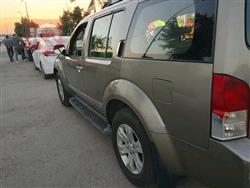 نیسان پاسفایندەر